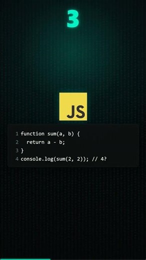 Can YOU spot the bug in this code? 🤯💻 #shorts
