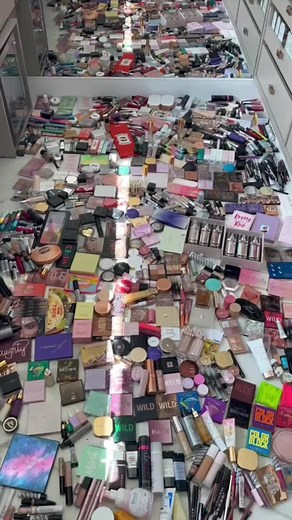 ASMR Organizing Makeup and Restocking Videos Compilation