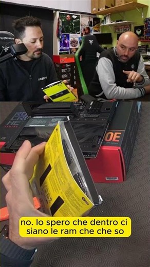 SCAM WITH CORSAIR DDR5 RAM #ddr5 #corsair #gaming #pcgaming