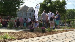 New Park Open in Downtown Stroudsburg