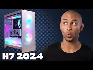 Unleashing the Beast: 2024 NZXT H7 Flow RGB Review - The Ultimate PC Case!
