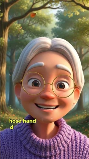 Granny’s advice for the 'scary' days | Psalm 56:3