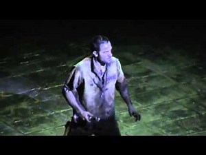 Valjean's Soliloquy Ramin Karimloo