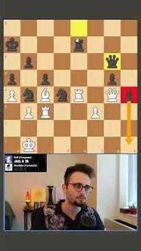 How to Force a Stalemate with a Queen Sacrifice!💀