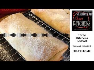 A Classic Strudel Recipe Straight From Oma