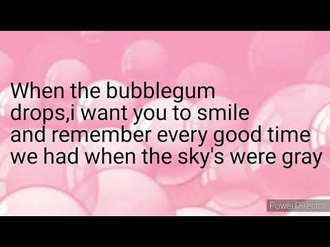 Bubblegum K.K lyrics