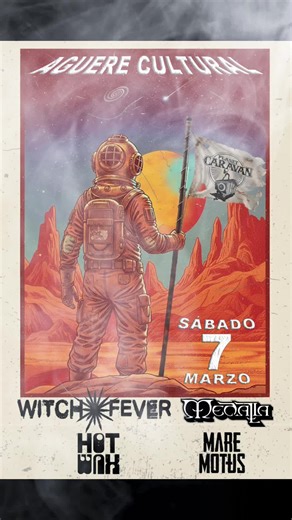 Videos de Planet Caravan (@planetcaravanrock) con “Ready - Official Sound Studio”