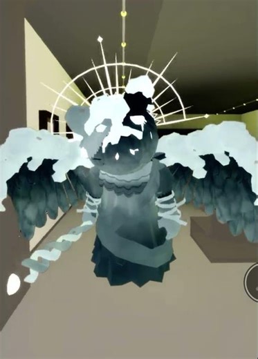 Angel Whiteout Skin Reanimations (Roblox Piggy)