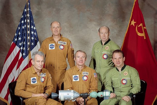 The Space Race | Miller Center