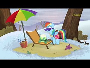 MLP: Friendship is Magic - Song - I'll Fly - Season 5 Episode 5 - Tanks for the Memories