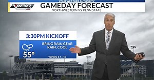 Penn State-Northwestern football weather forecast: Will Ian have an impact?