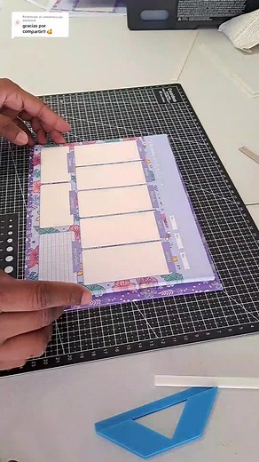 Respuesta a @daninisol ☺️☺️ ¿Que te parece este planner semanal tipo taco? A mi me encanta es de un diseño muy práctico y lindo. Su diseño es ideal para organizar y decorar tu escritorio. ¡como regalos es una excelente opción! #begacrafs #papeleriachile #papeleriacreativa #planneryagendas #cuadernospersonalizados #plannersemanal #organizartusemana