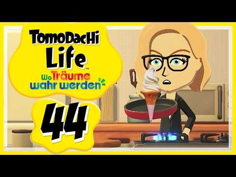 Level-Up-Boost, Ekel-Essen & Berühmte-Berge-Reise!🏝️ TOMODACHI LIFE: WO TRÄUME WAHR WERDEN # 44