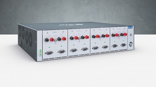 Revolutionizing power measurement and analysis with the AVL X-ion PA2