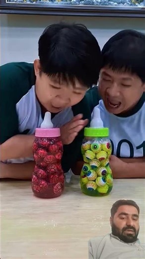 candy Jelly Prank #shorts