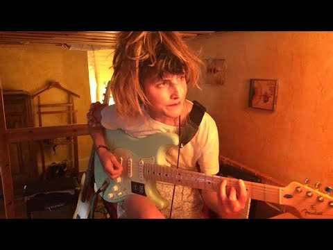 Patti Smith - Gloria (Guitar)