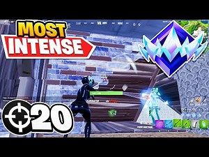 Pxlarized MOST INTENSE Unreal Ranked Game EVER (Full Cash Cup Gameplay)