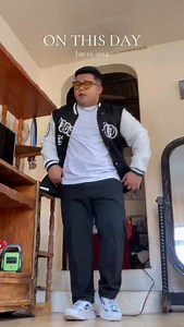 3.7K views · 913 reactions | Varsity jacket ❤️ | Jethro Alferez | Facebook