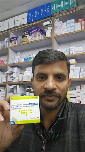 Apna Medicose on Instagram: "Econorm sachet uses #diarrhea #indigestión #viral #trending #health #apnamedicose"