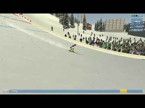 Deluxe Ski Jump 4 - 138 m