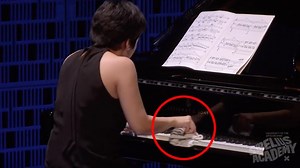 Is your piano dirty? Here’s an ‘Etude for cleaning your keyboard’