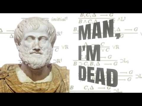 Formal Logic - SUPER simplified