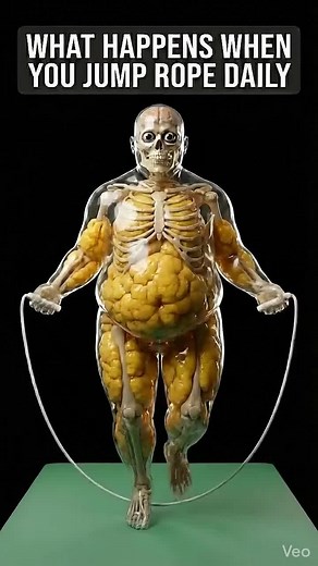 Jump Rope for Lower Body Fat Loss: A Health Guide