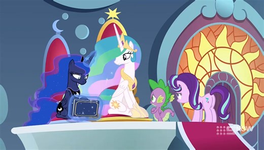 【MLP中字】回忆画册——无尽回忆 1