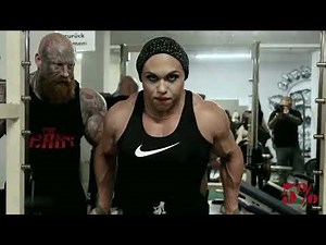 Nataliya Kuznetsova 2022,Gym Workout Biggest Female Bodybuilder