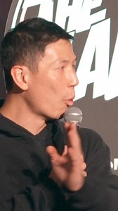 Couple role play #standup #comedy #datenight #relationship | Jason Cheny