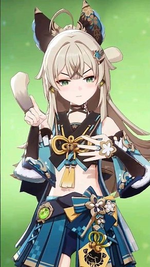 Kirara Magnetic 【Genshin Impact MMD】 #kirara #magnetic