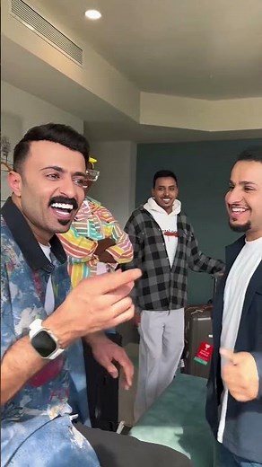 الكواليس غير 🤩 والمتعة أكبر في السينما 🎬 احجز تذكرتك لـ فيلم #شباب_البومب3 🎟️