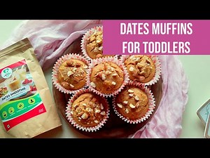 Dates Muffins