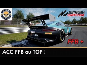 ACC FFB une petite révolution