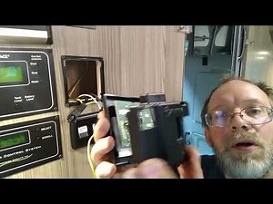 Truma Control Panel Replacement