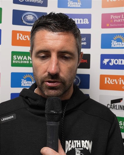 The gaffer reflects on this evening's defeat to QPR 💬 | Swansea City Football Club