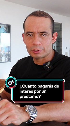 ¿Cuánto pagarás de interés por un préstamo? - #prestamo #credito #finanzaspersonales #deuda #contabilidad #empresasmexicanas #puebla - Cómo calcular mi crédito - Cuántos intereses pagaré - Préstamos en línea - Obtener crédito - Sacar préstamo - Crédito para empresas