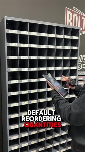 Easy Self Checkout for Bolt Bins in 5 Steps