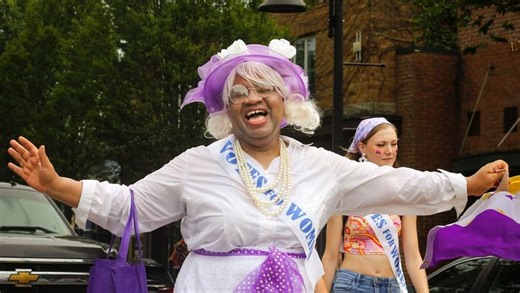 I’ve been 'Demure' for decades. Celebrate the trans woman behind the latest trend