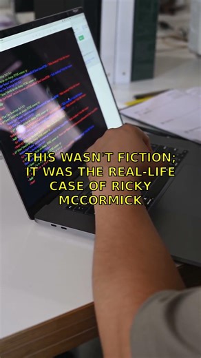 The Forgotten True Crime Code Almost Lost Forever!