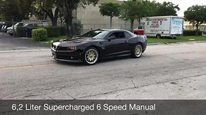 69K views · 6K reactions | Trans Am Hurst edition #9 of 15 made. Only 6k miles. 6,2 Liter supercharged, 6 Speed manual. Available now. For more info contact us 1.786.218.1763 | Trans Am Specialties of Florida | Facebook
