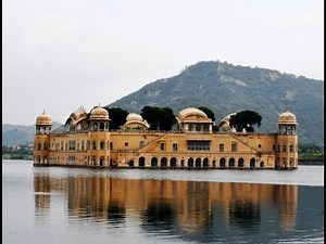 Jal mahal Jaipur