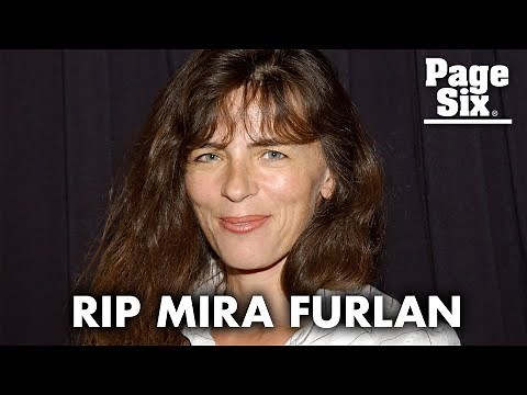 Mira Furlan, ‘Lost’ and ‘Babylon 5’ actress, dead at 65 | Page Six Celebrity News