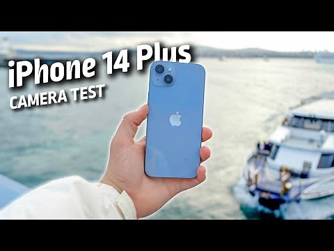iPhone 14 Plus Camera Review - Photo and Video Test