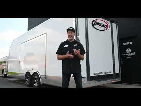 JIMGLO Trailers: Cannonball Garage