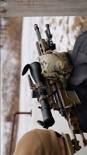 Why the XM2010 is the Sexiest Rifle in the Military