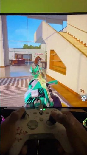 POV: Scuf Valor Pro Vs. Gamesir G7 Pro