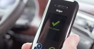 Alcohol Ignition Interlock - Dräger Interlock 7000