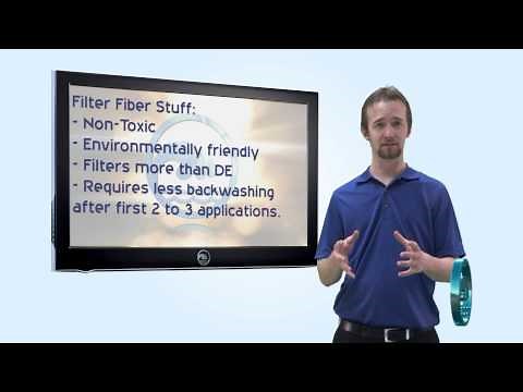 RiverbendPoolSupply.com - Jack's Magic Filter Fiber Stuff DE Powder Replacement - Frisco