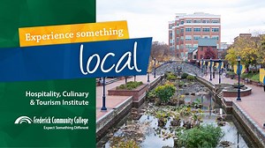 The Hospitality, Culinary and Tourism Institute at FCC features programs created by the Frederick business community to meet evolving needs of growing industry demands. | Frederick Community College
